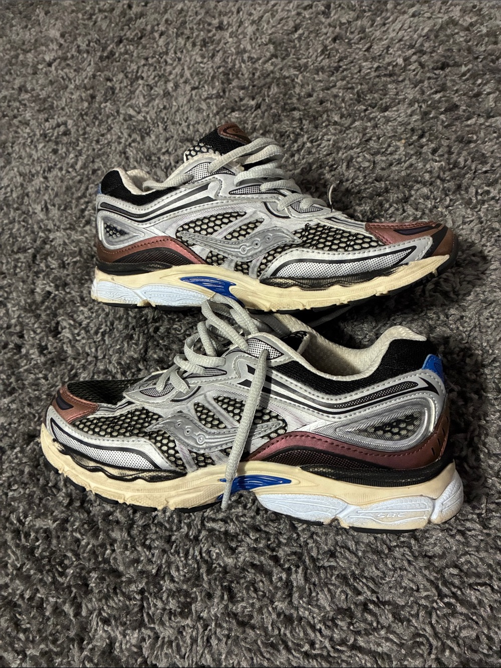 Saucony Omni 9